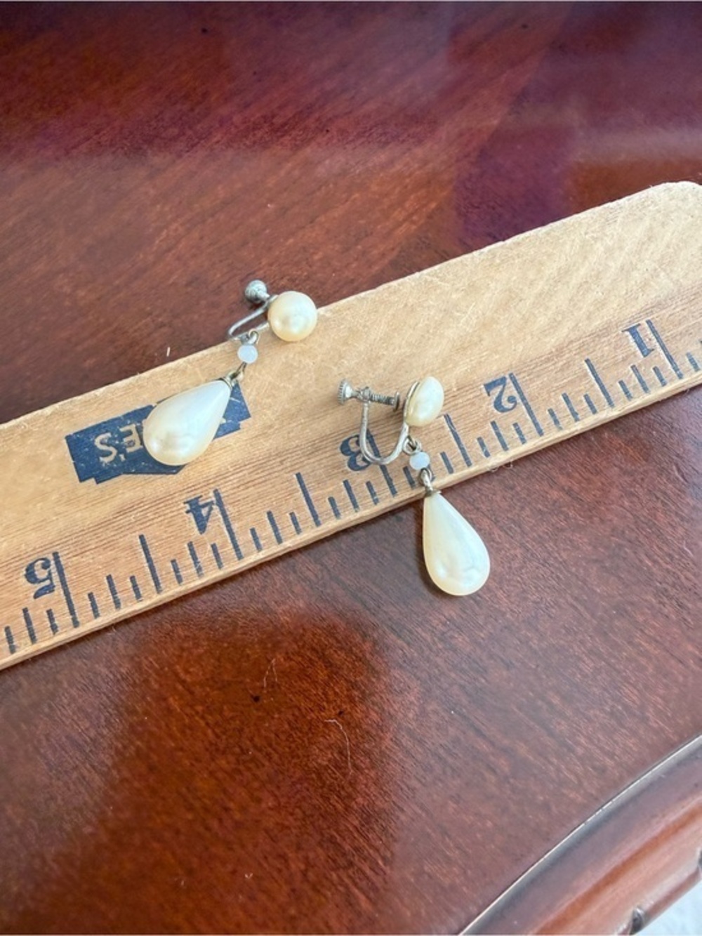 Vintage Screwback Earrings